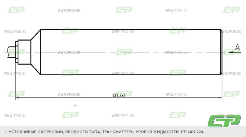 PT124B-224 схема